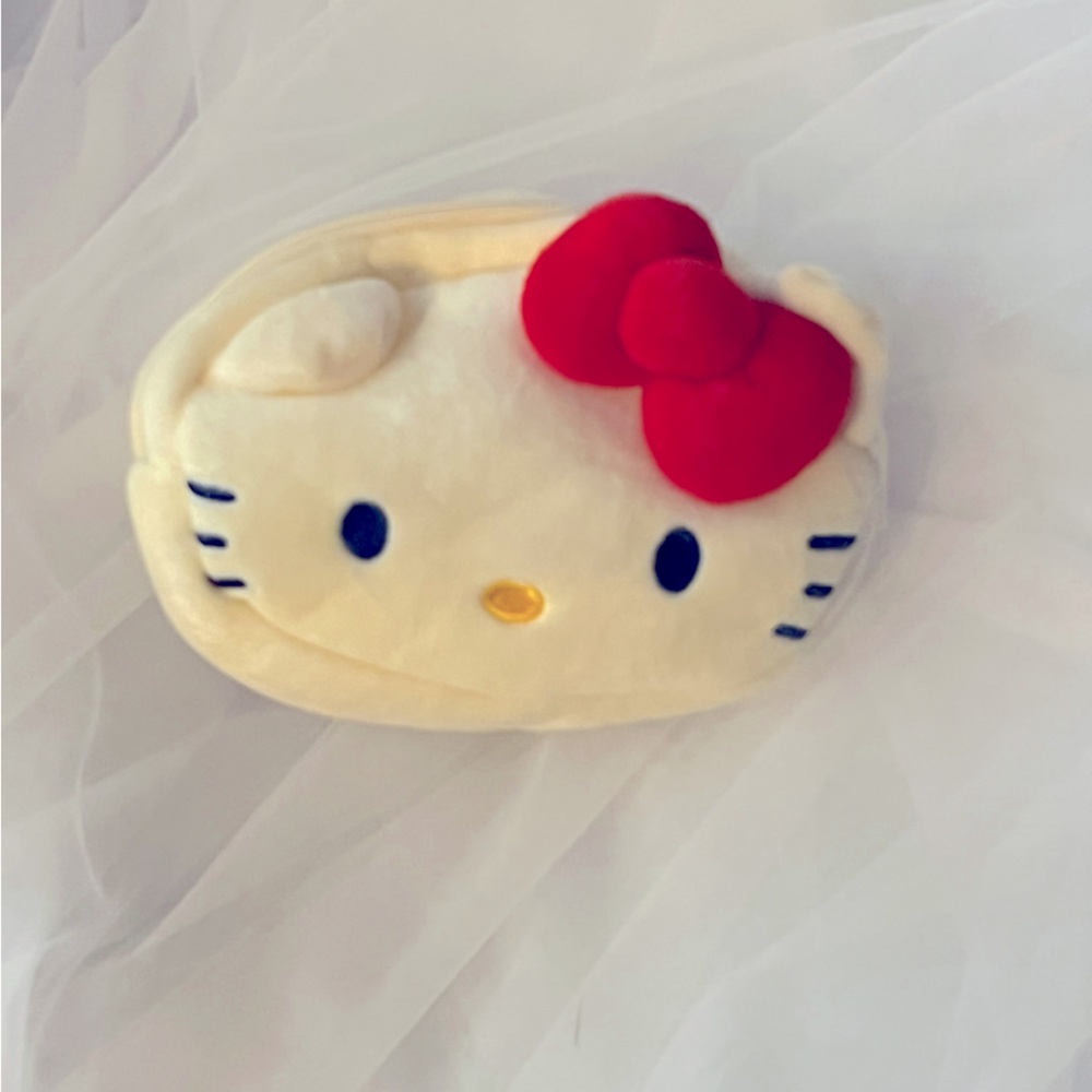 Sanrio Hello Kitty Coin/money Pouch New